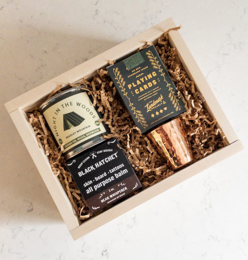 The Bear Whisperer Gift Set Rorey's Crafted Gifts