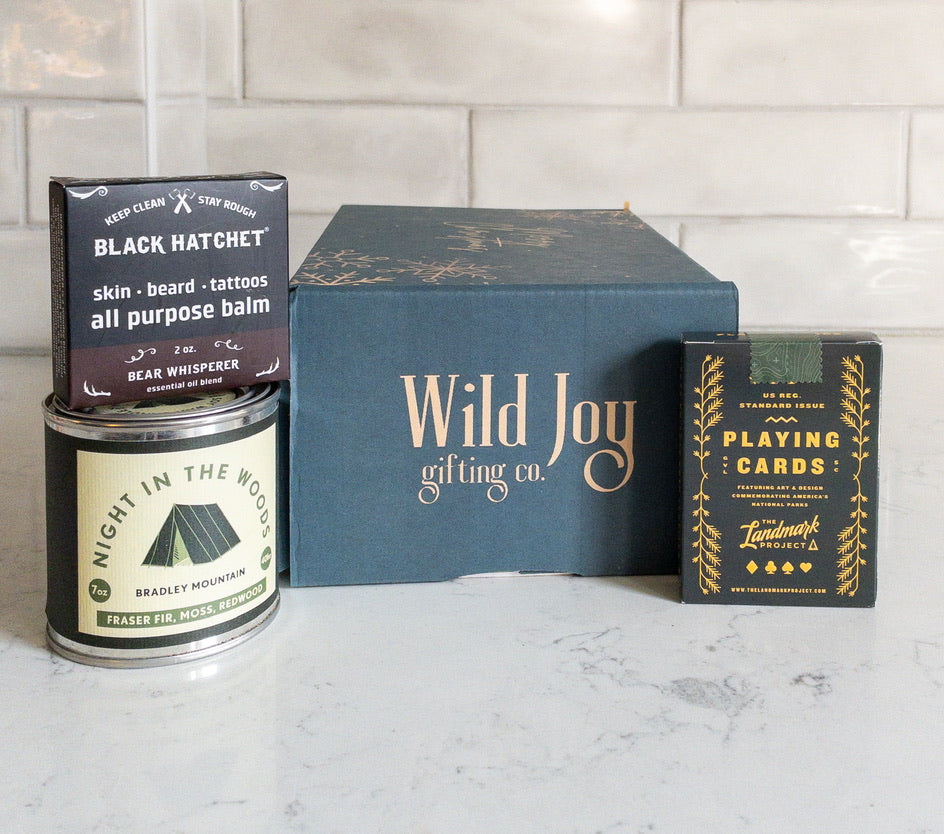 Night In The Woods Gift Set Rorey's Crafted Gifts