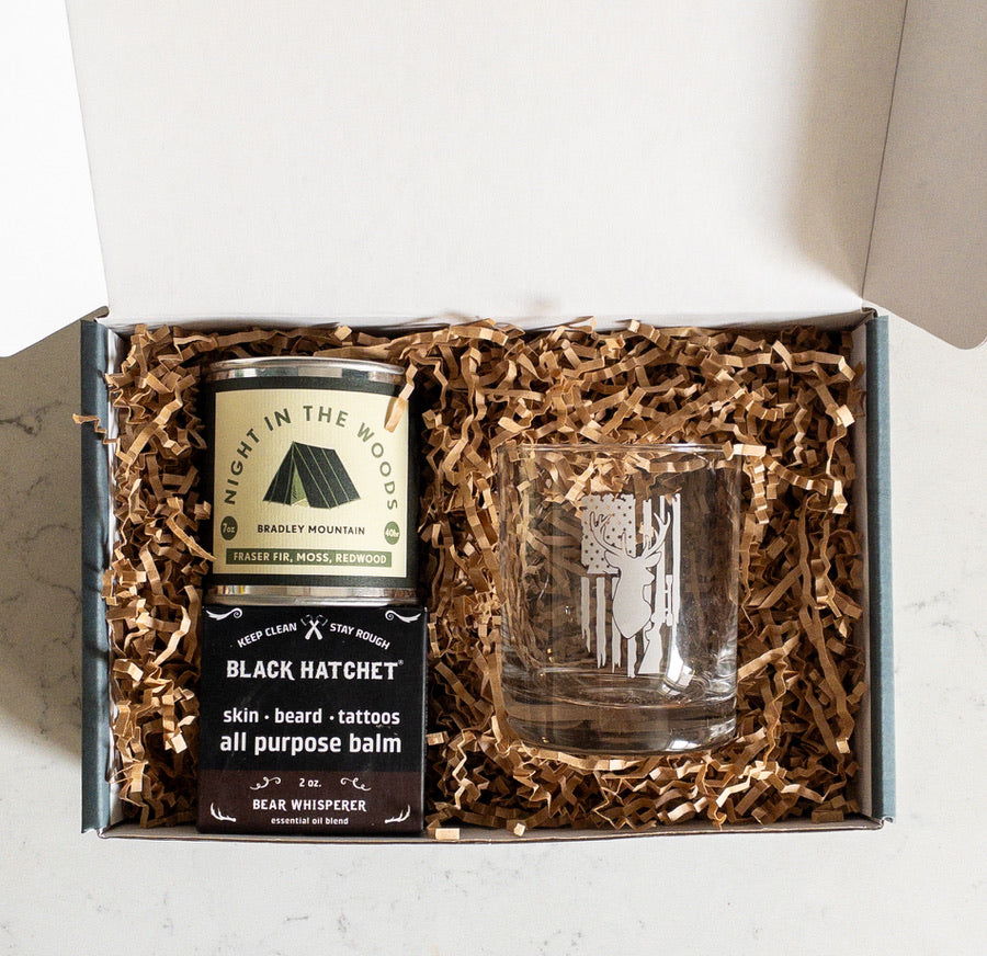 The Hunter Gift Set Rorey's Crafted Gifts