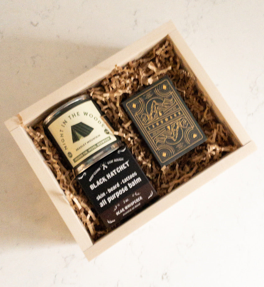 Night In The Woods Gift Set Rorey's Crafted Gifts