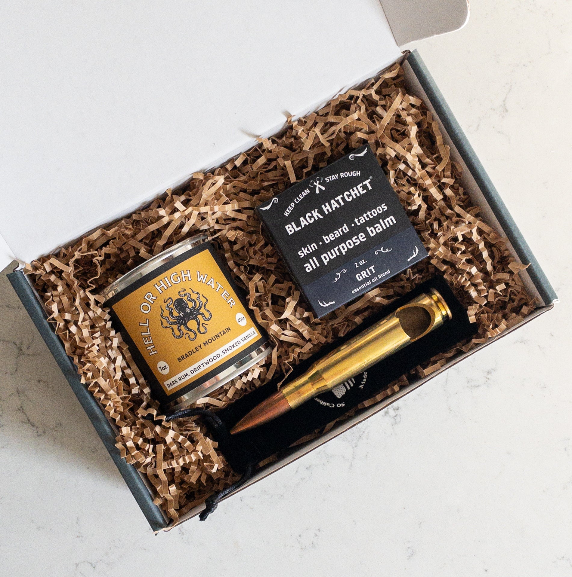 Hell Or High Water Gift Set Rorey's Crafted Gifts